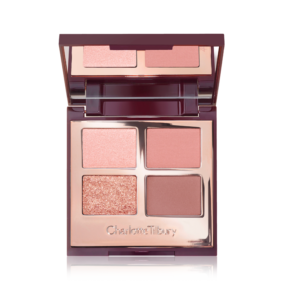 پالت سایه چشم لوکس و چهارتایی شارلوت تیلبری